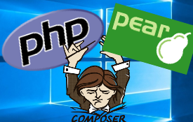 Entwicklungsumgebung für PHP unter Windows einrichten