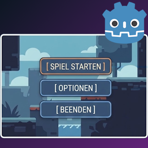 Hauptmenü und Szenenwechsel
